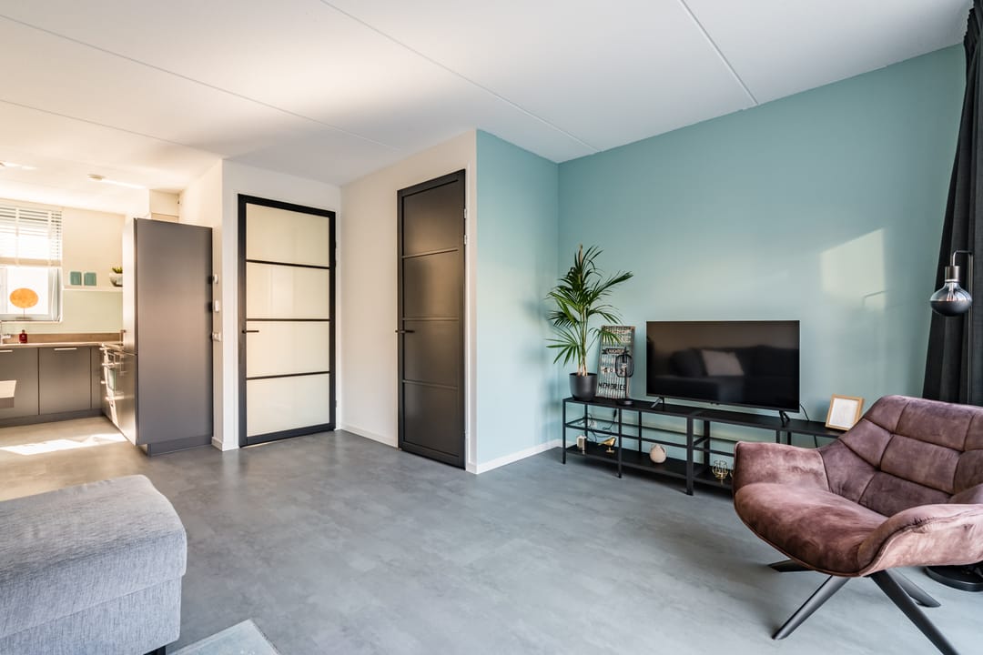 Foto 7 van Volharding 19