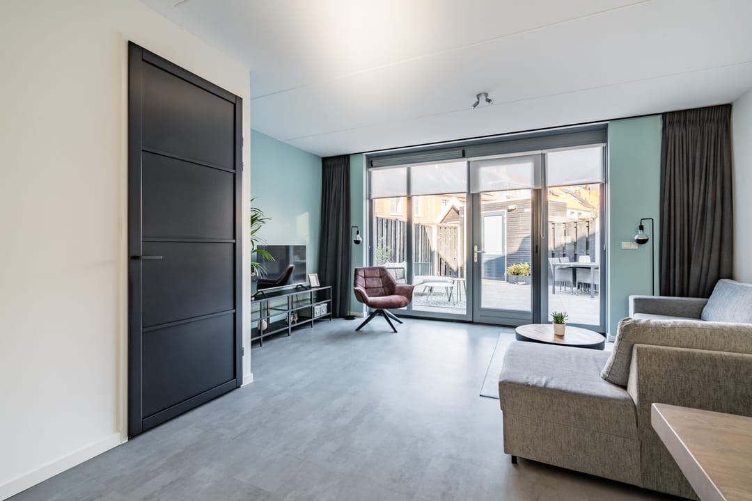 Foto 8 van Volharding 19