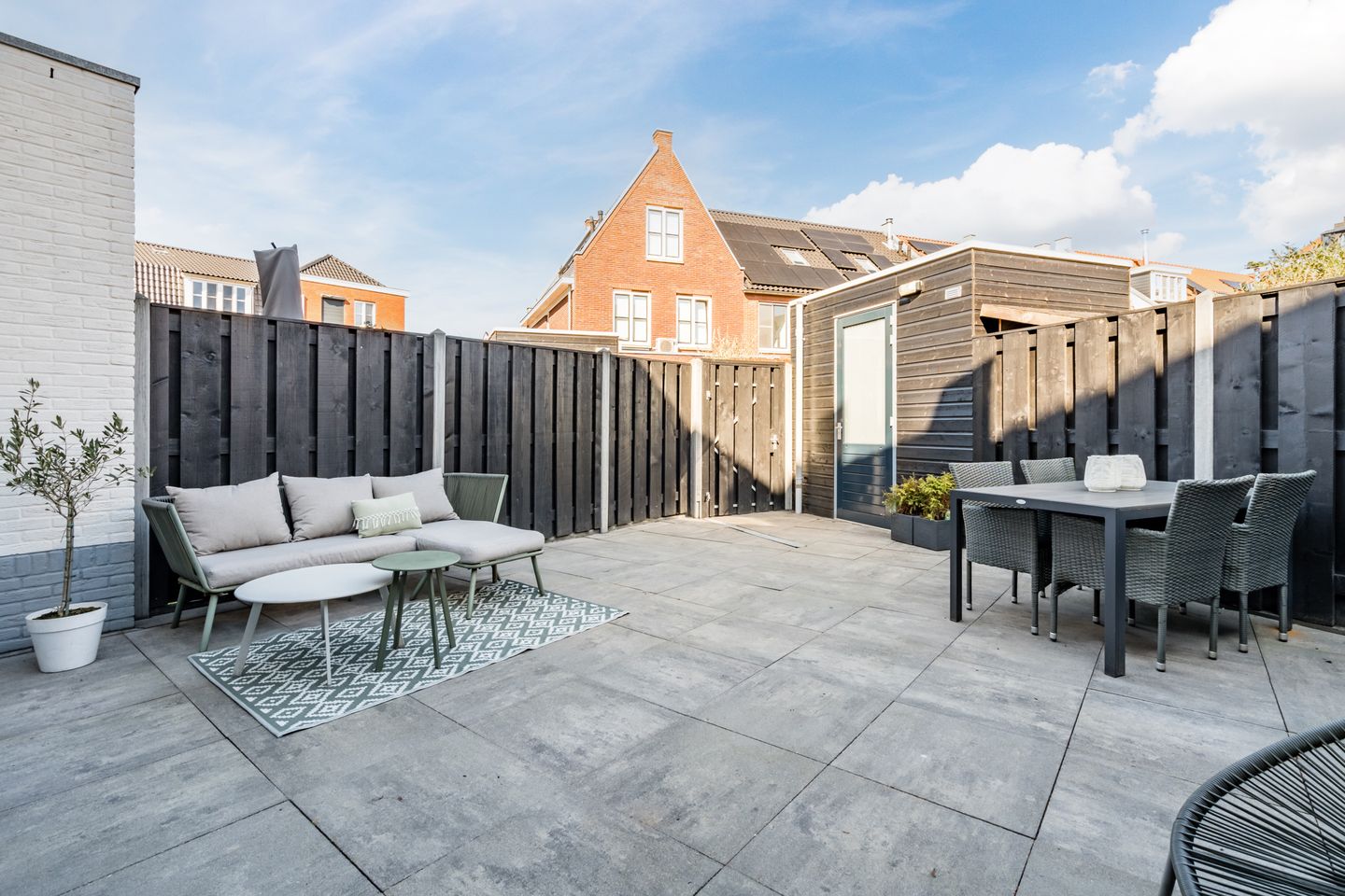 Foto 34 van Volharding 19