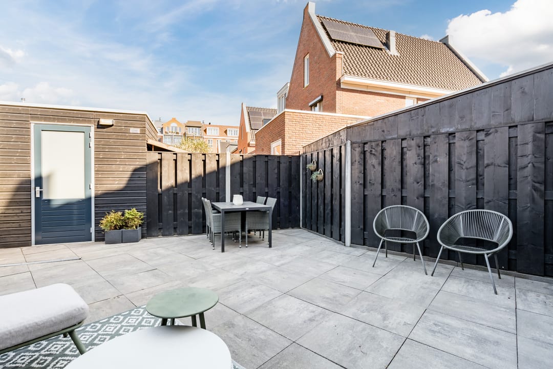 Foto 38 van Volharding 19