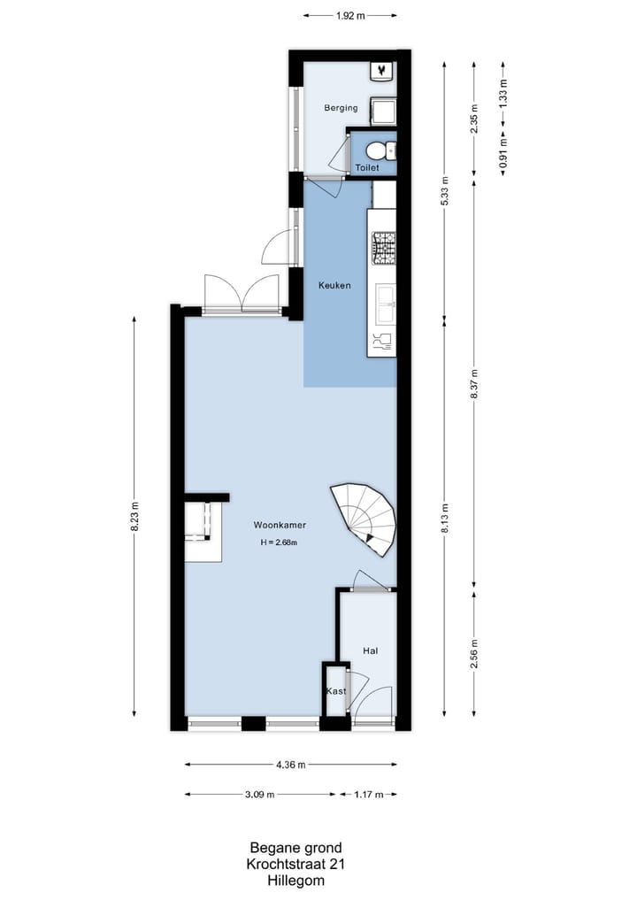 Foto 45 van Krochtstraat 21