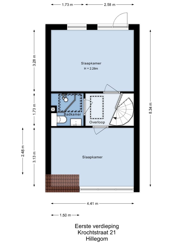 Foto 46 van Krochtstraat 21