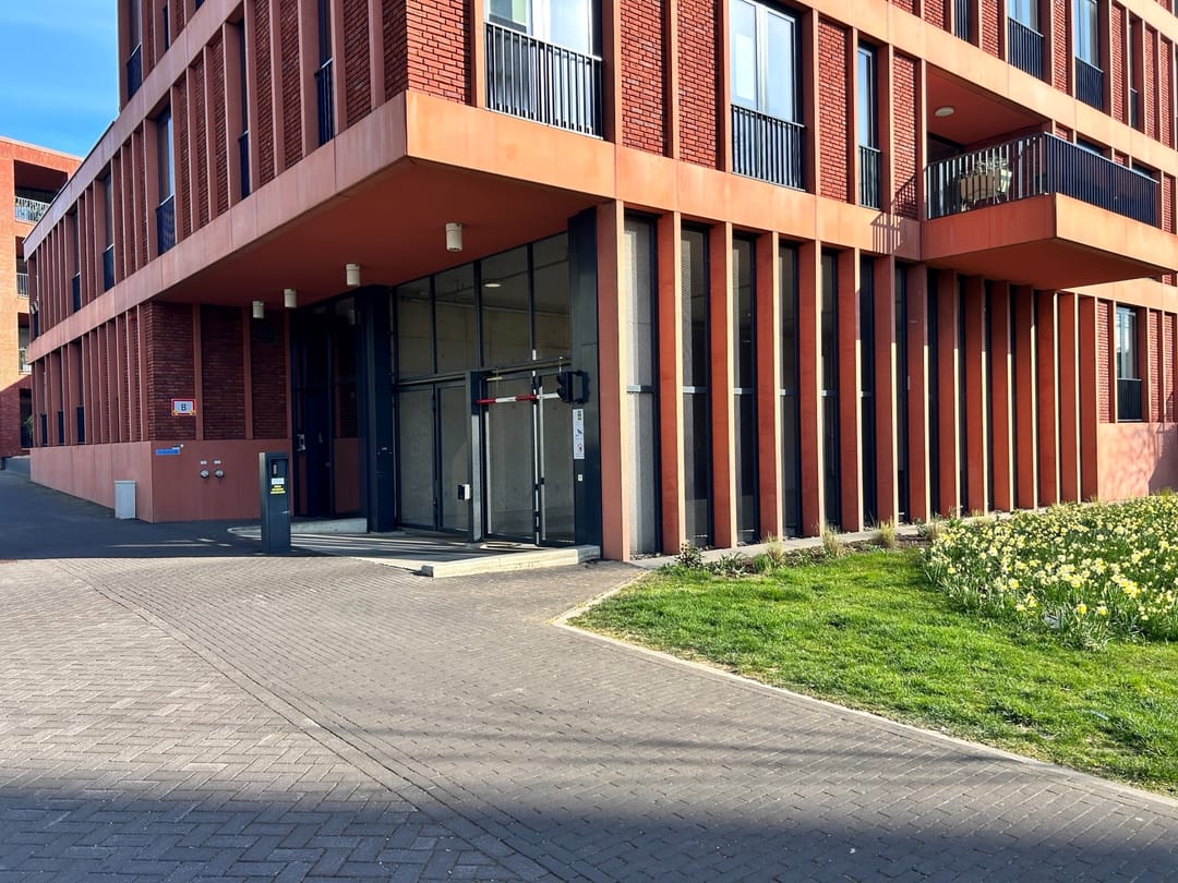 Foto 2 van Polvertorenstraat