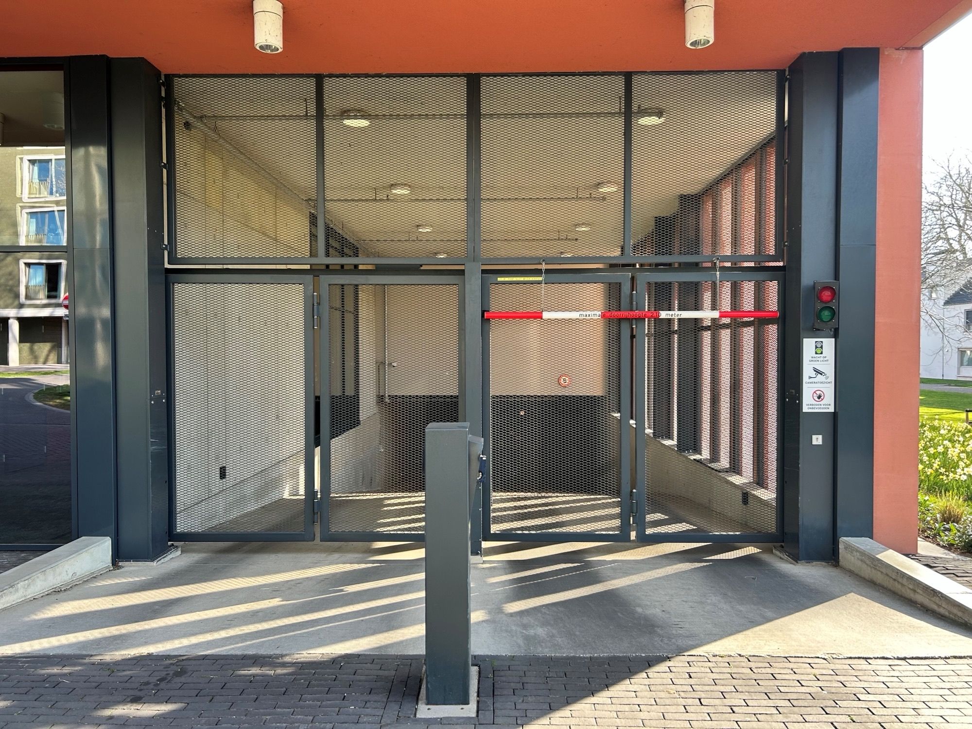 Foto 3 van Polvertorenstraat