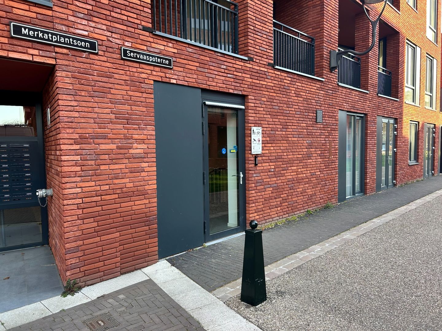 Foto 4 van Polvertorenstraat