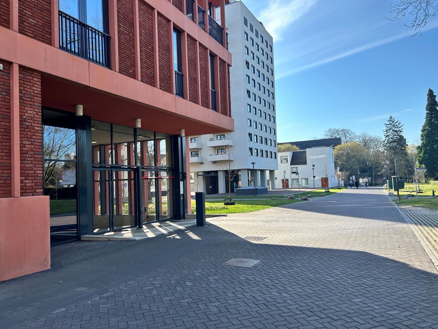 Foto 10 van Polvertorenstraat