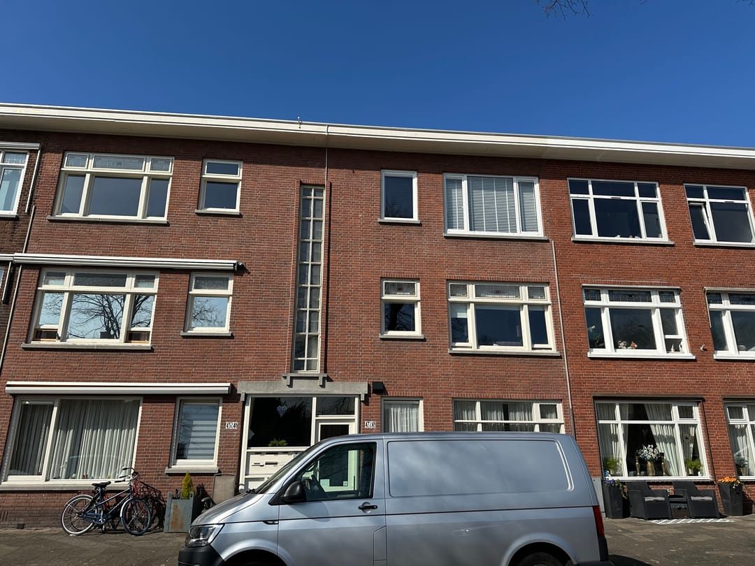 Foto 1 van Schwerinkade 44