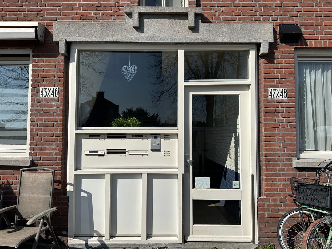 Foto 2 van Schwerinkade 44