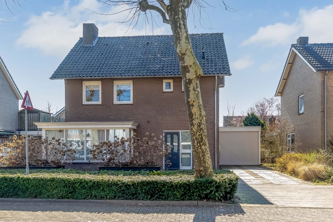 Foto 1 van Kennedystraat 7