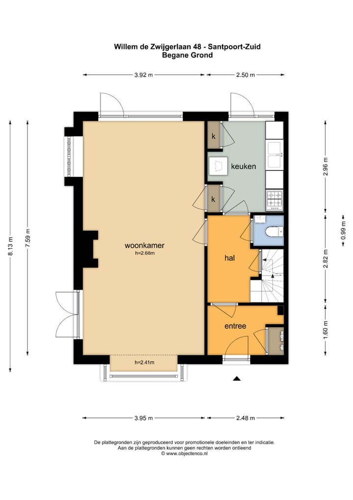 Foto 44 van Willem de Zwijgerlaan 48
