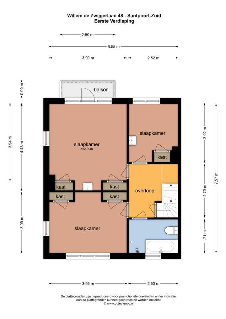 Foto 45 van Willem de Zwijgerlaan 48