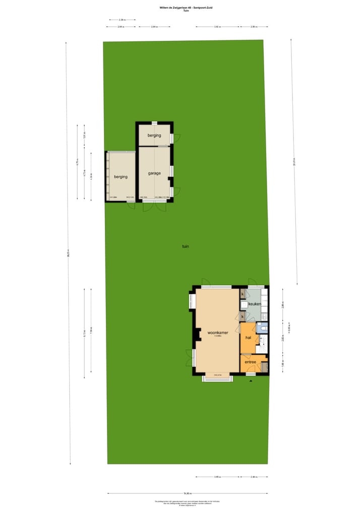 Foto 47 van Willem de Zwijgerlaan 48