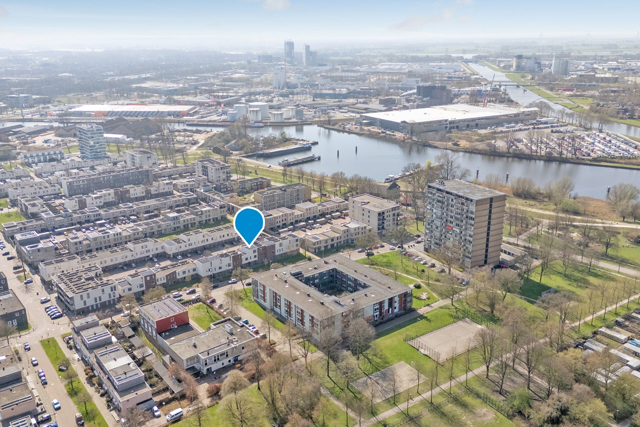 Foto 3 van Händellaan 30