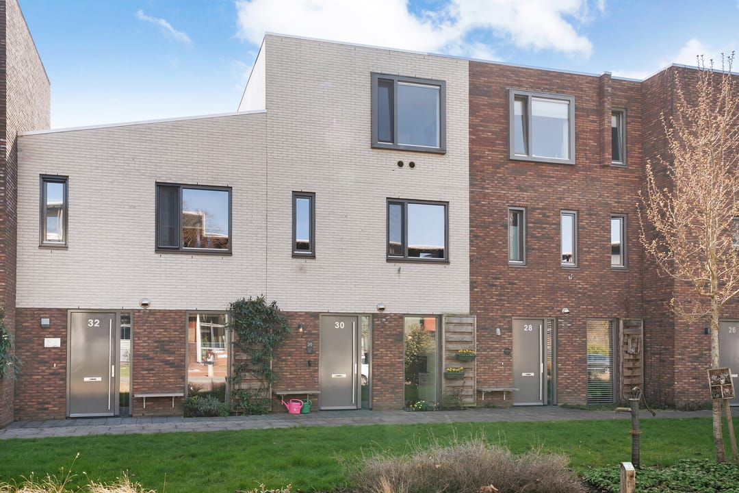 Foto 7 van Händellaan 30