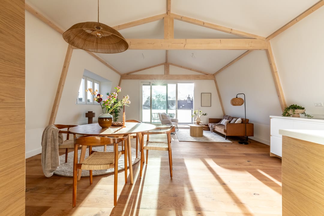 Photo 2 of Bennebroekerlaan 39-B