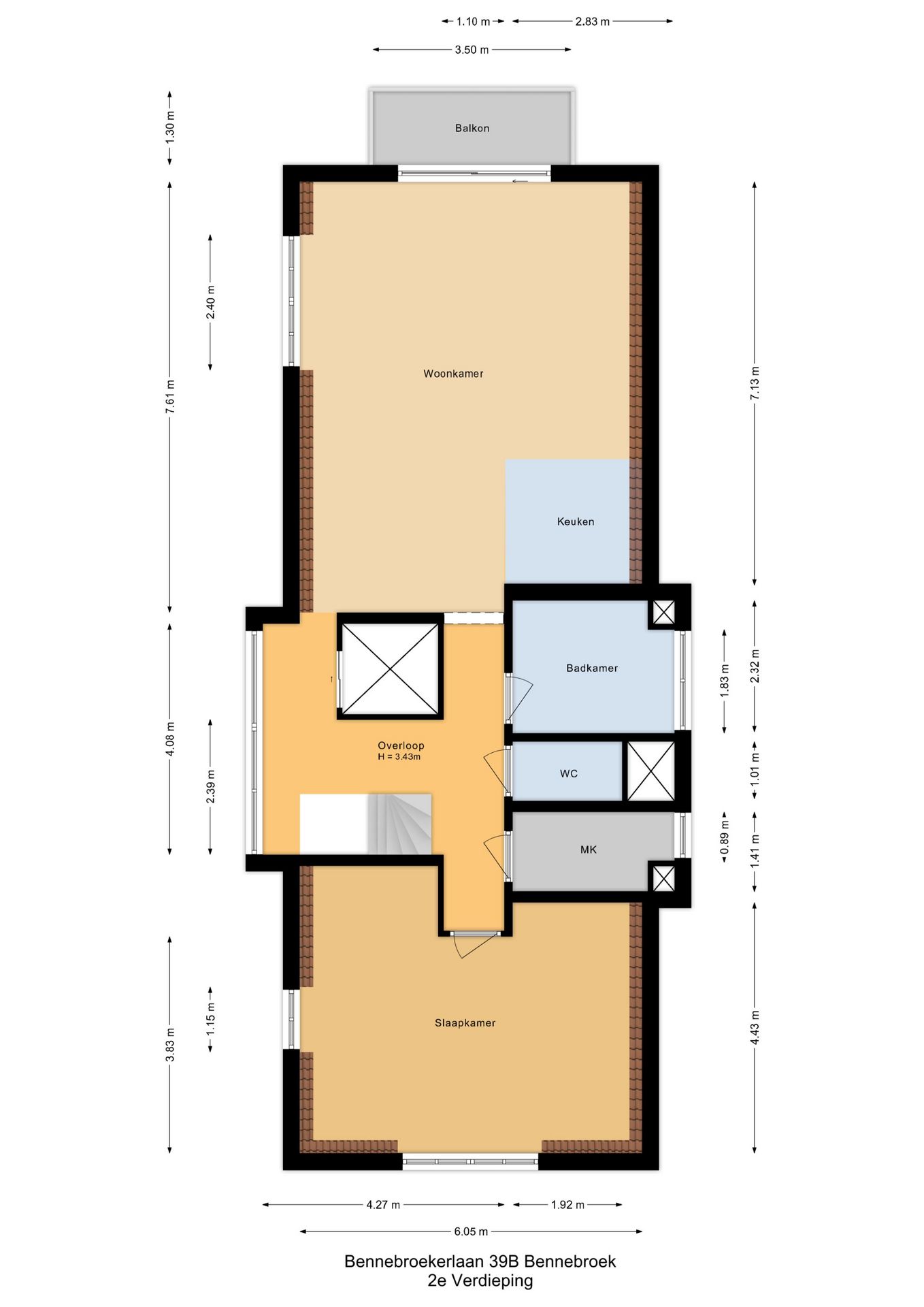 Photo 25 of Bennebroekerlaan 39-B