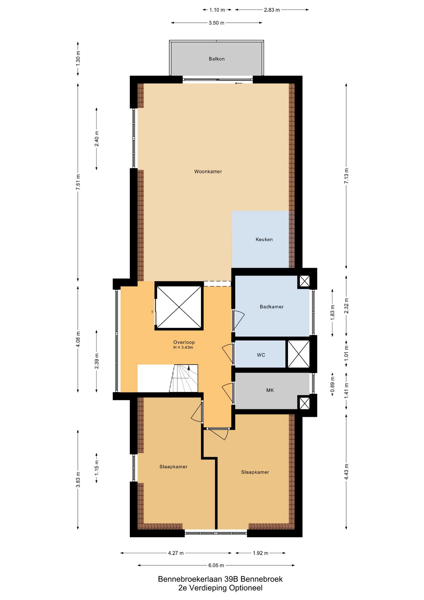 Photo 27 of Bennebroekerlaan 39-B