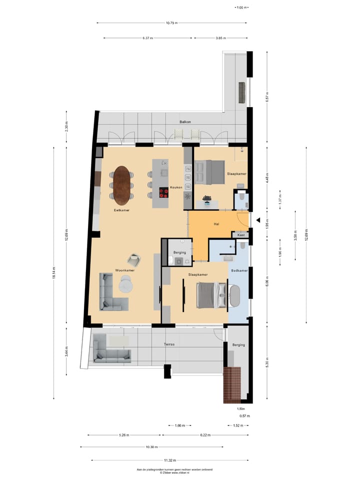 Foto 82 van Heuvel 57-A