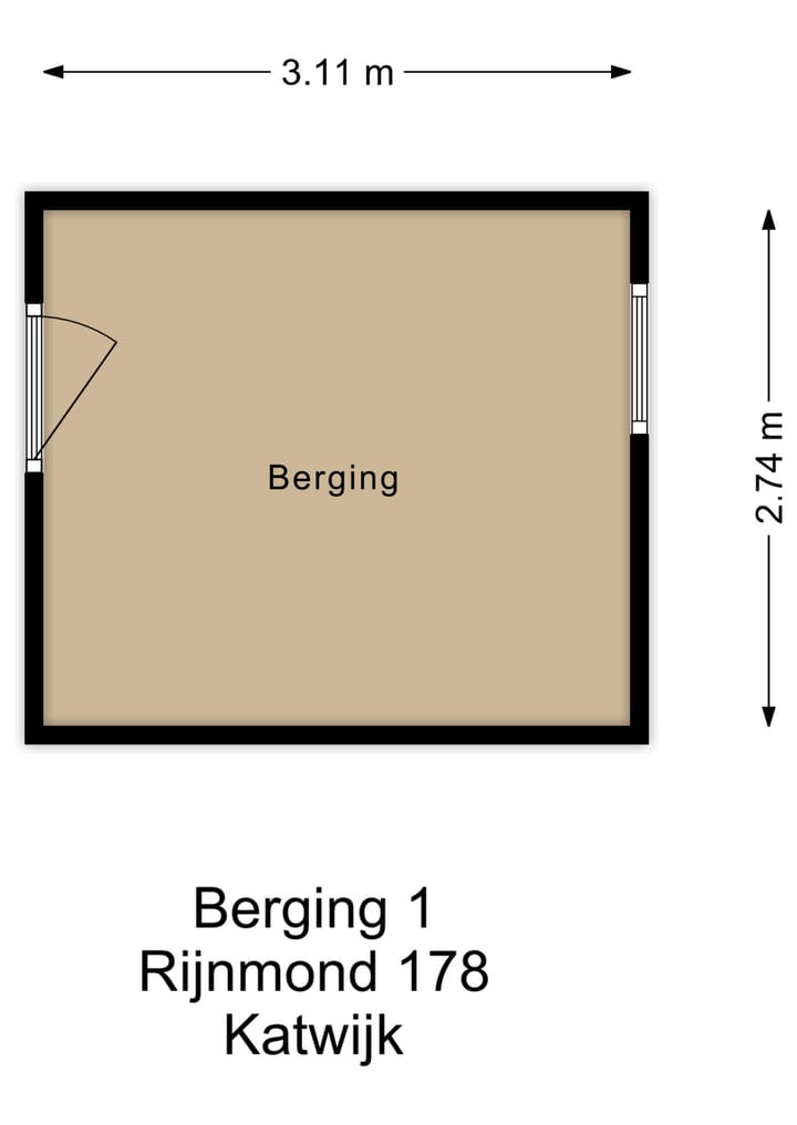 Photo 34 of Rijnmond 178