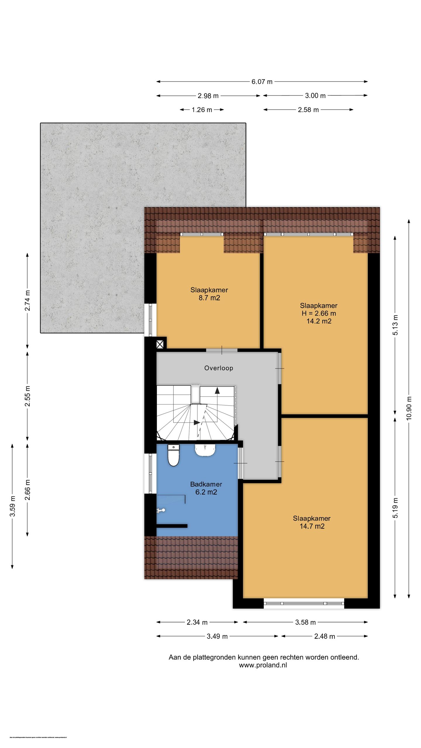 Foto 49 van Morgensterlaan 40