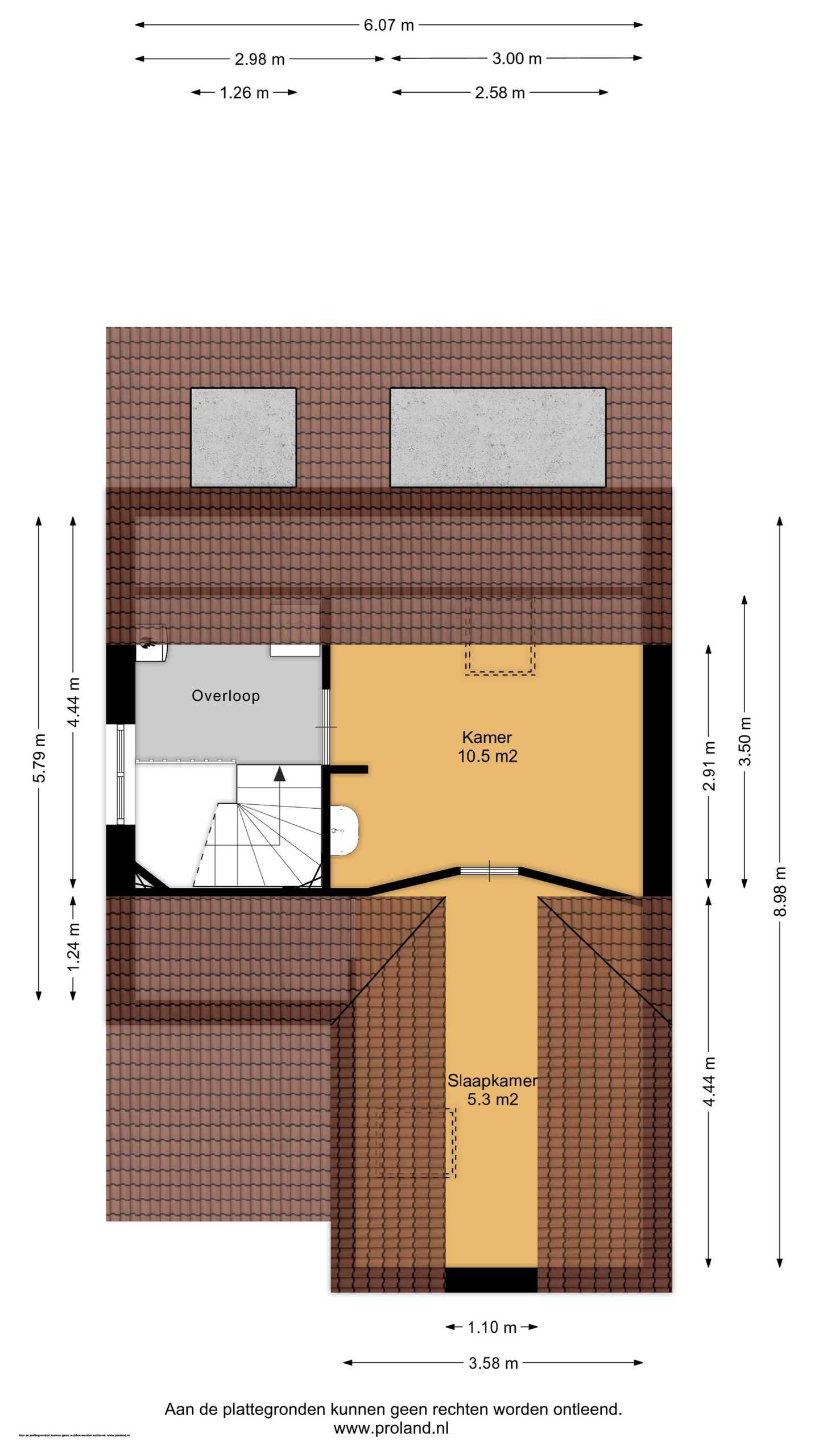Foto 50 van Morgensterlaan 40