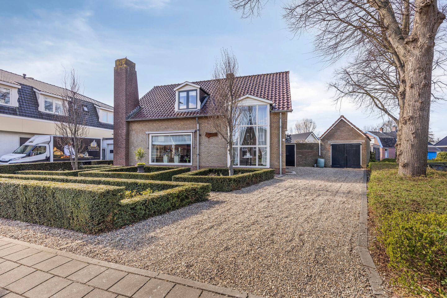 Foto 1 van Burgemeester Posweg 32-B