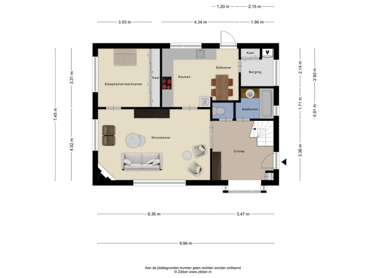 Foto 49 van Burgemeester Posweg 32-B