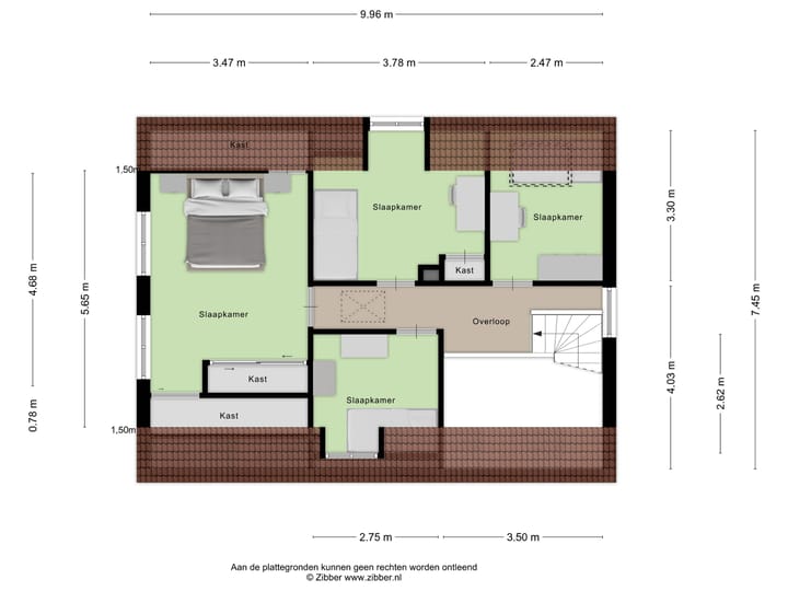Foto 50 van Burgemeester Posweg 32-B