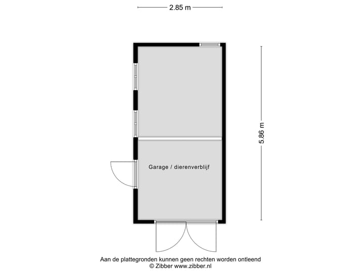 Foto 52 van Burgemeester Posweg 32-B