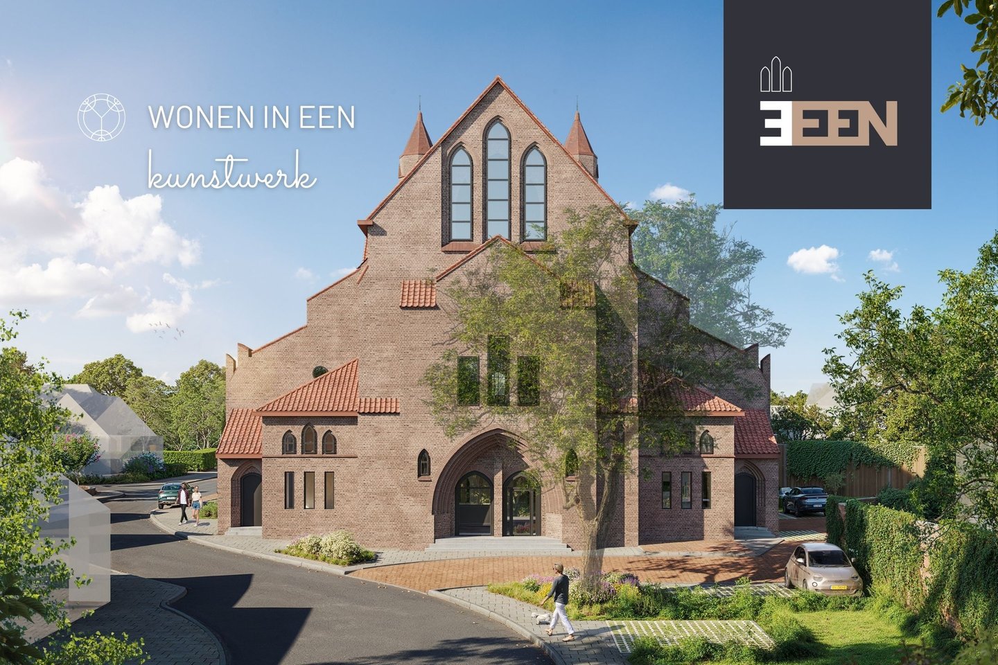 Foto van 3EEN