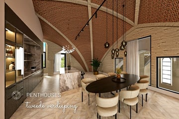 Foto van Penthouses Penthouse