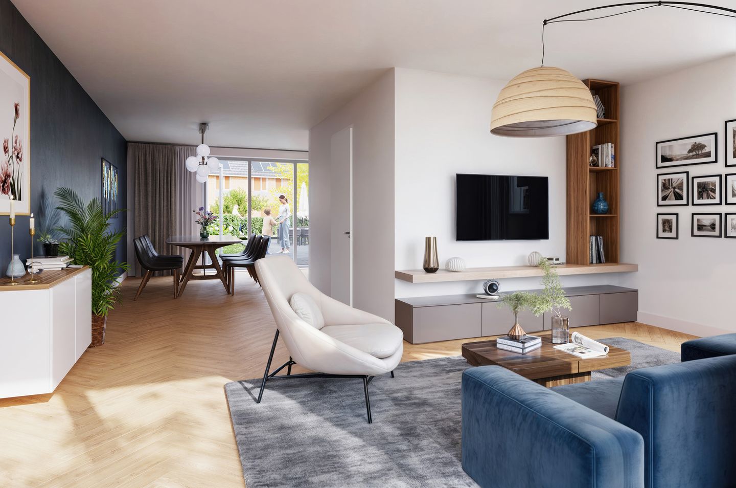 Foto 7 van Parkbuurt fase 1A