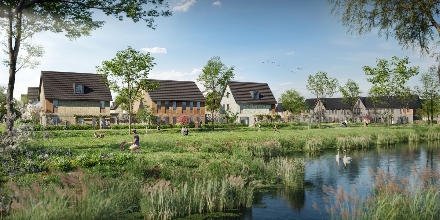 Foto 10 van Parkbuurt fase 1A