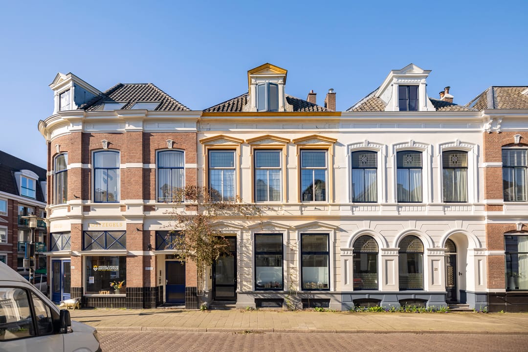 Photo 1 of T.G. Gibsonstraat 19