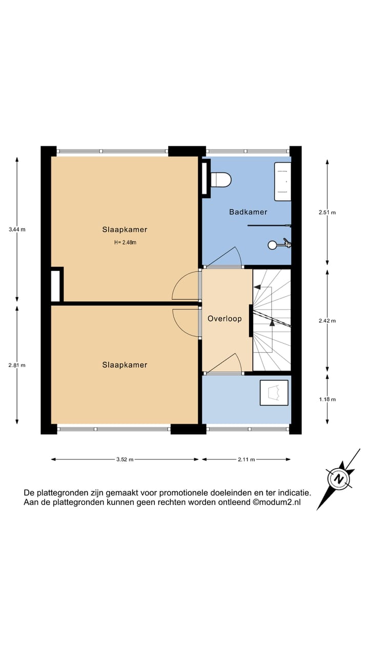 Foto 38 van Zaagmolenstraat 73