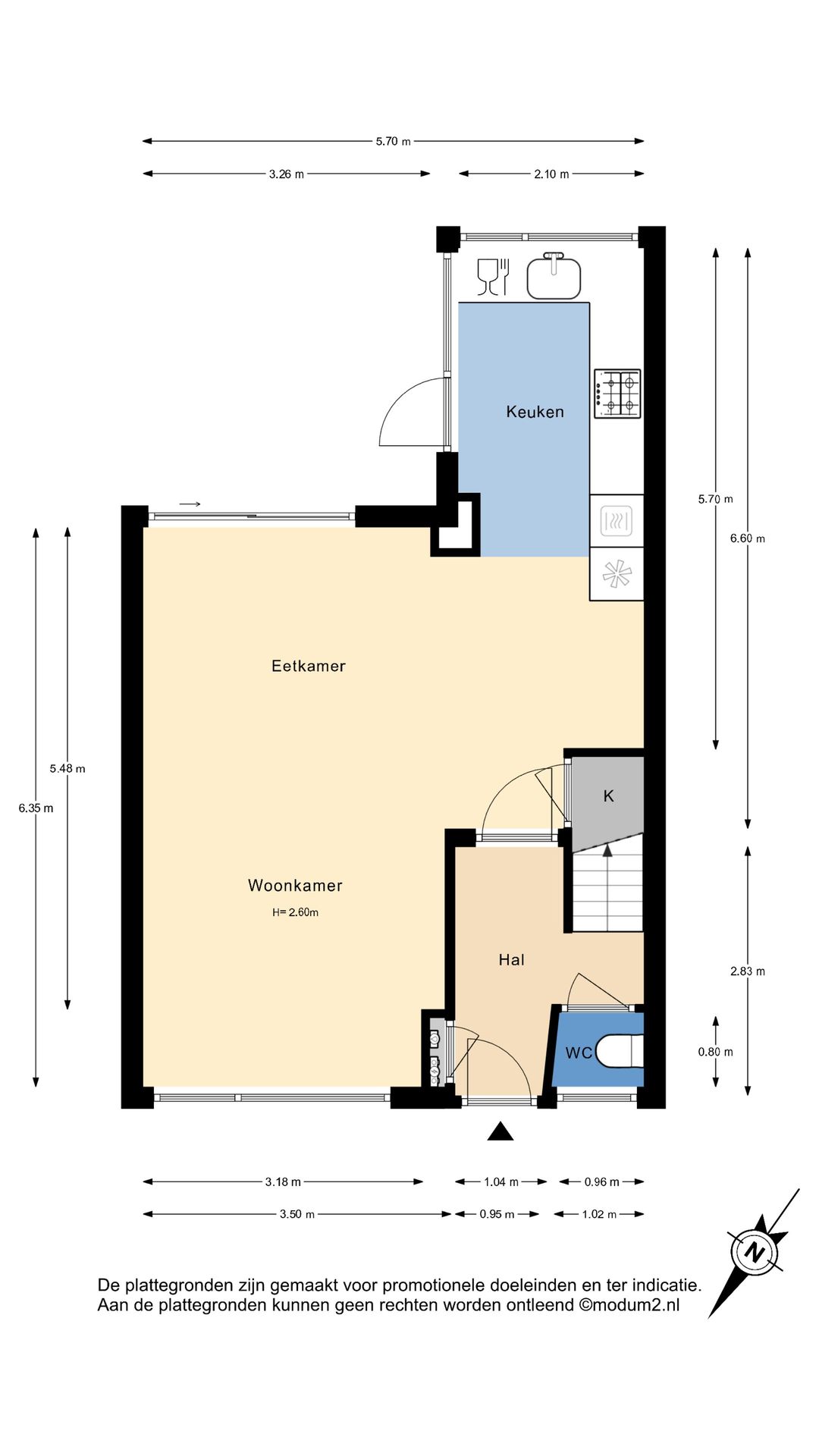 Foto 37 van Zaagmolenstraat 73