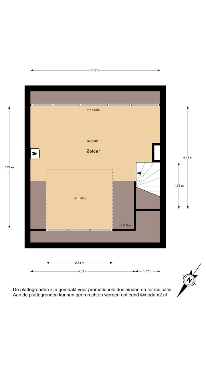 Foto 39 van Zaagmolenstraat 73