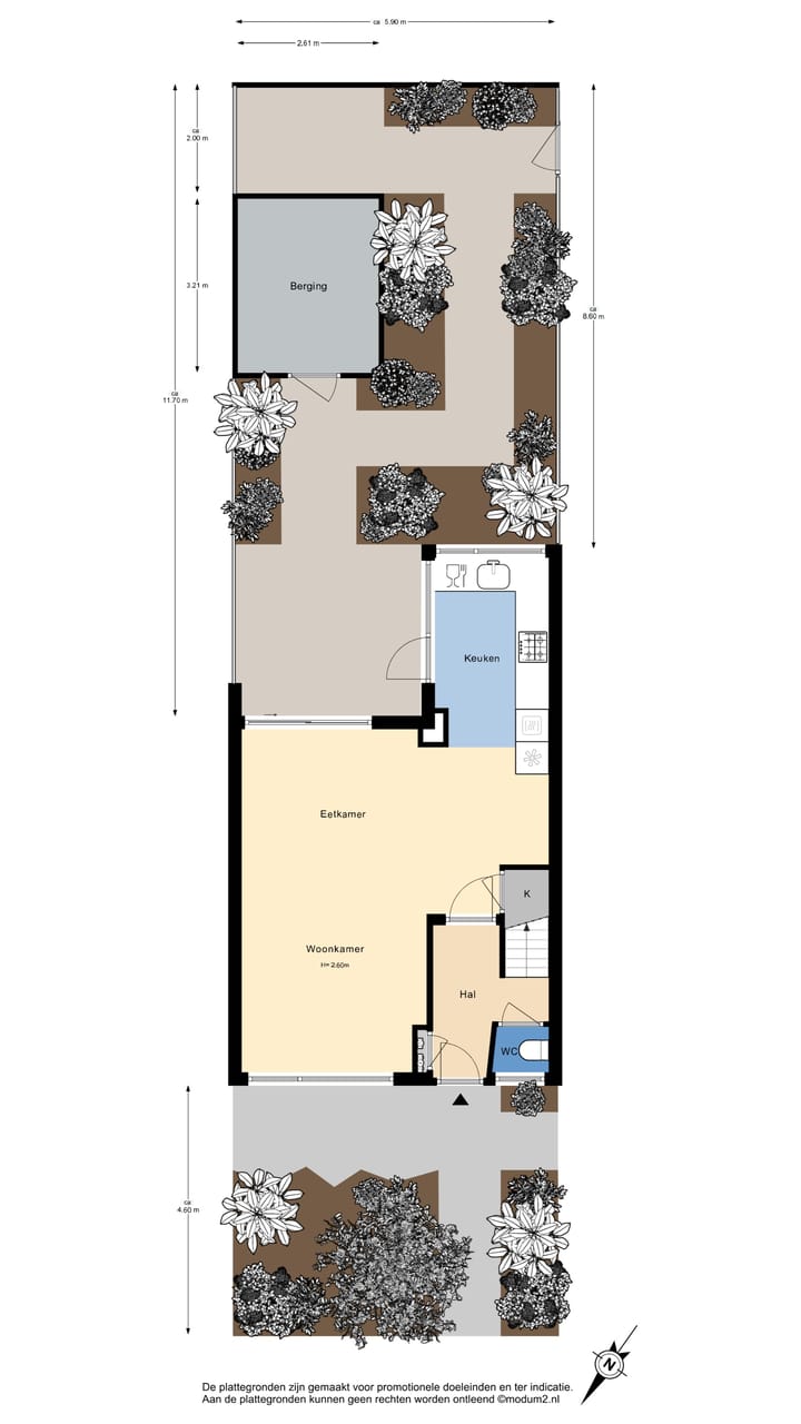 Foto 40 van Zaagmolenstraat 73