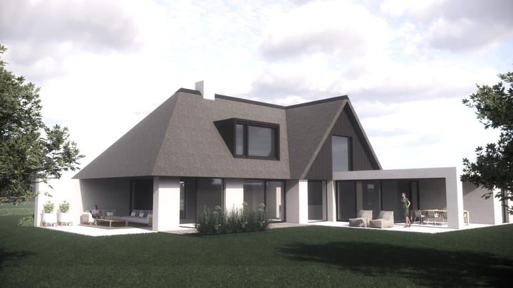 Foto 4 van Sprundelsebaan 91