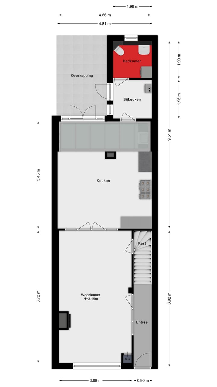 Foto 48 van Westersingel 11