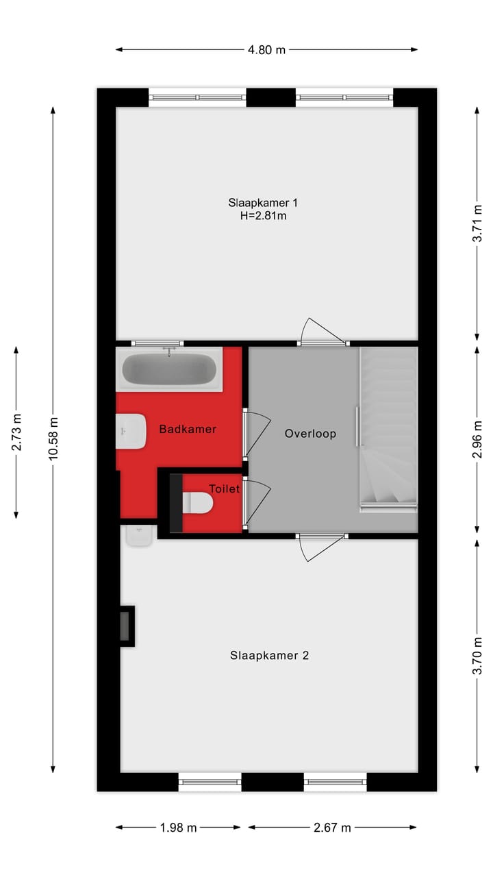 Foto 49 van Westersingel 11
