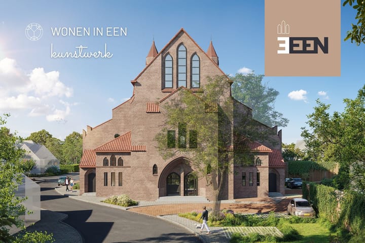 Foto 5 van 3EEN - Appartement een (Bouwnr. 1)