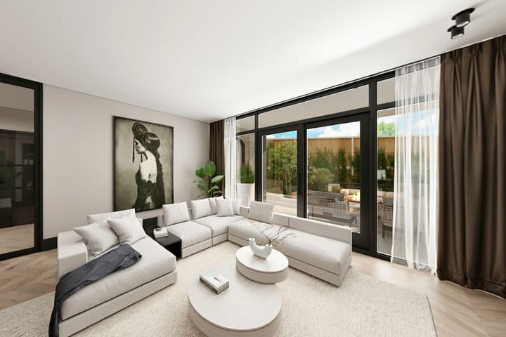 Foto 7 van 3EEN - Appartement een (Bouwnr. 1)