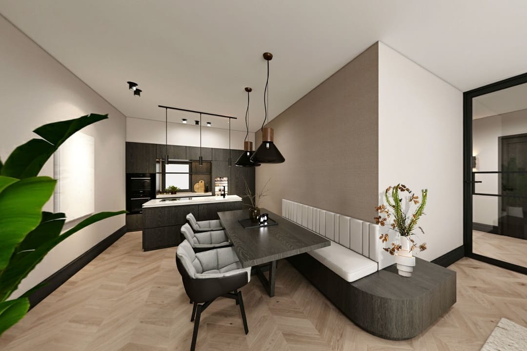 Photo 8 of 3EEN - Appartement een (Bouwnr. 1)