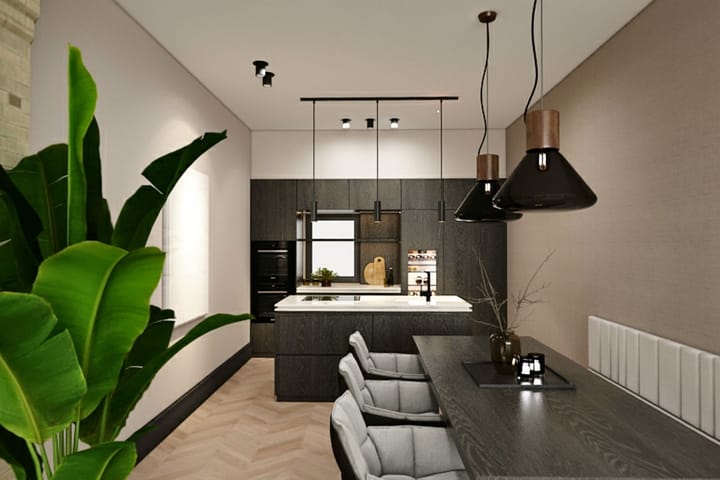 Foto 9 van 3EEN - Appartement een (Bouwnr. 1)