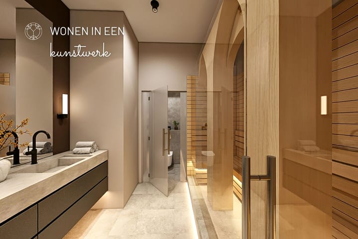 Foto 10 van 3EEN - Appartement een (Bouwnr. 1)