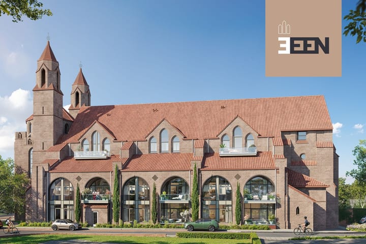 Foto 4 van 3EEN - Appartement twee (Bouwnr. 2)