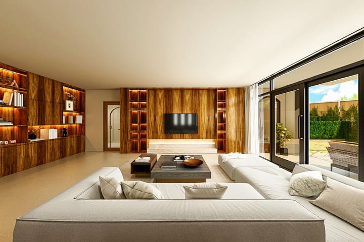 Foto 5 van 3EEN - Appartement twee (Bouwnr. 2)