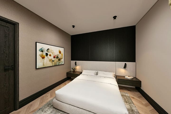 Foto 13 van 3EEN - Appartement een (Bouwnr. 1)