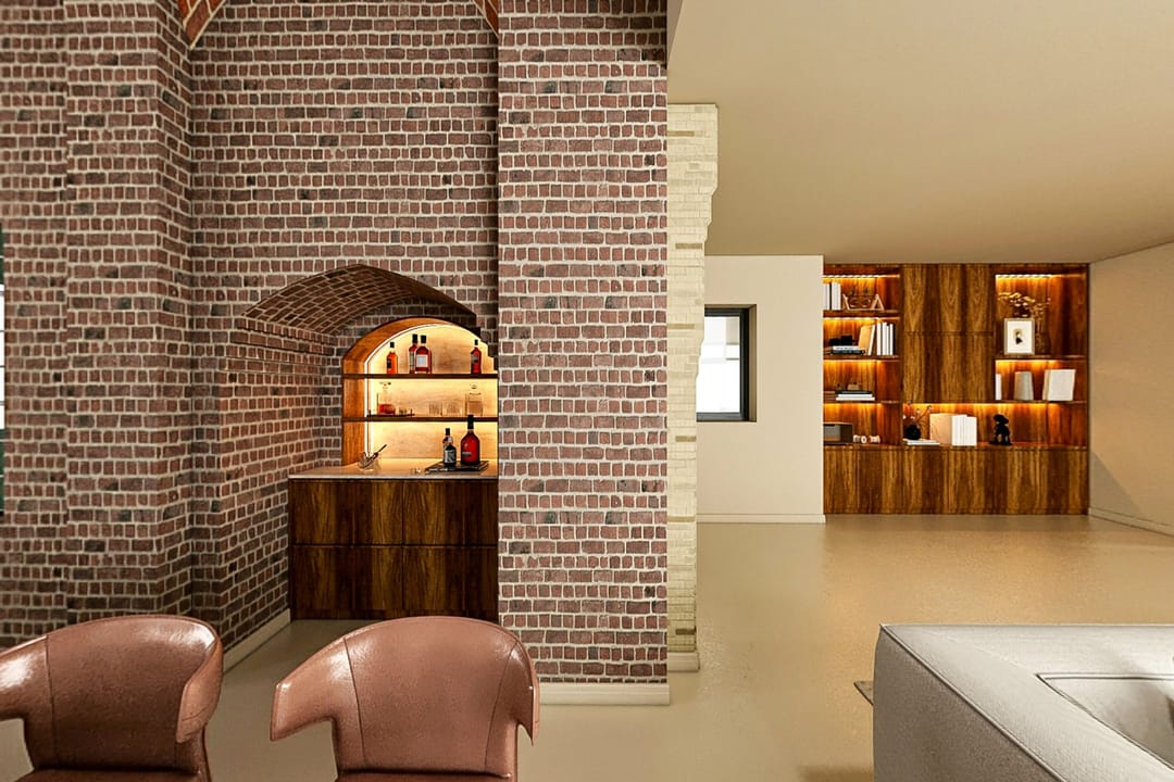 Foto 7 van 3EEN - Appartement twee (Bouwnr. 2)